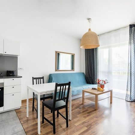 Wagonowa P&O Apartments Warsaw Ngoại thất bức ảnh