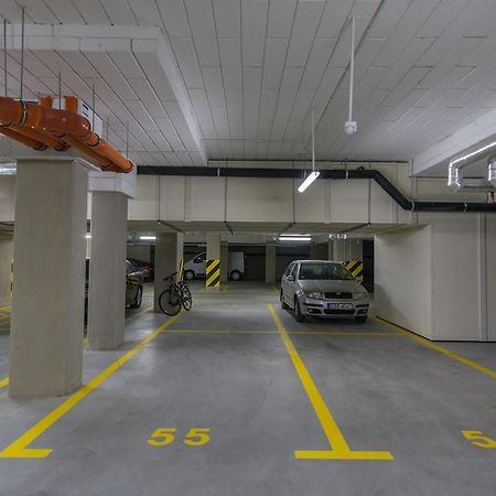 Wagonowa P&O Apartments Warsaw Ngoại thất bức ảnh