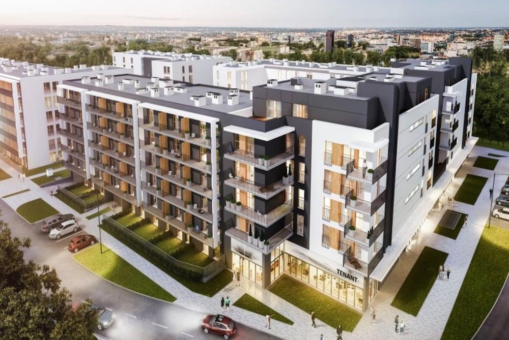 Wagonowa P&O Apartments Warsaw Ngoại thất bức ảnh