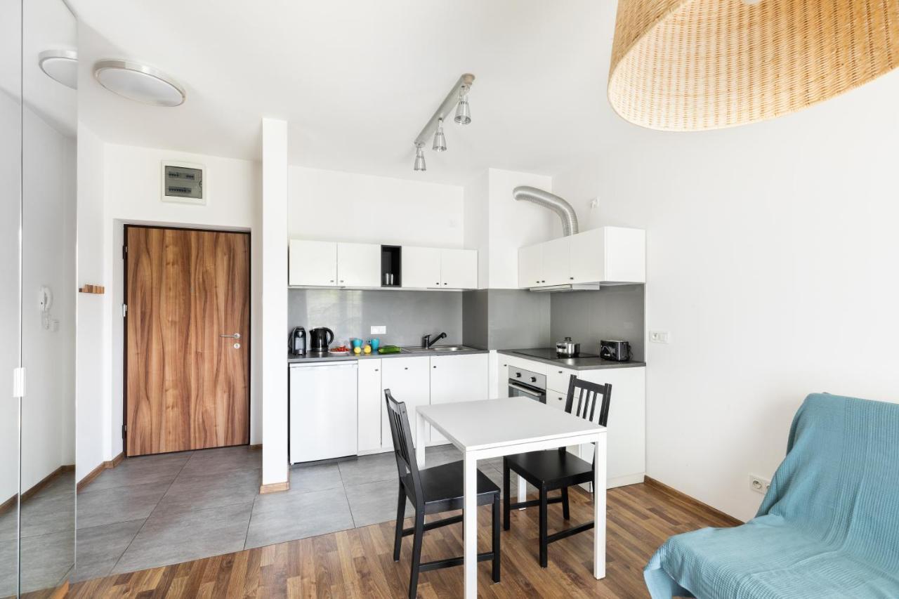 Wagonowa P&O Apartments Warsaw Ngoại thất bức ảnh