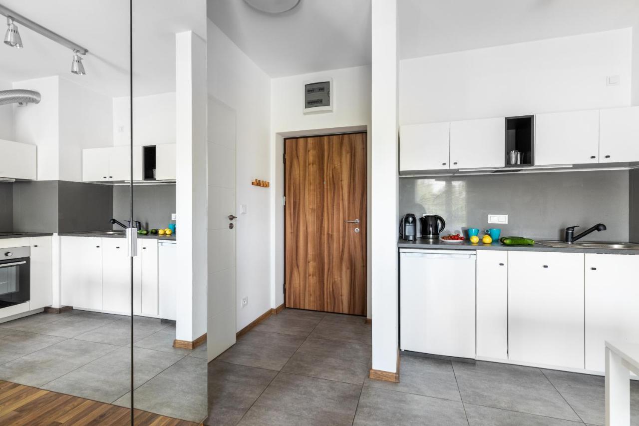 Wagonowa P&O Apartments Warsaw Ngoại thất bức ảnh