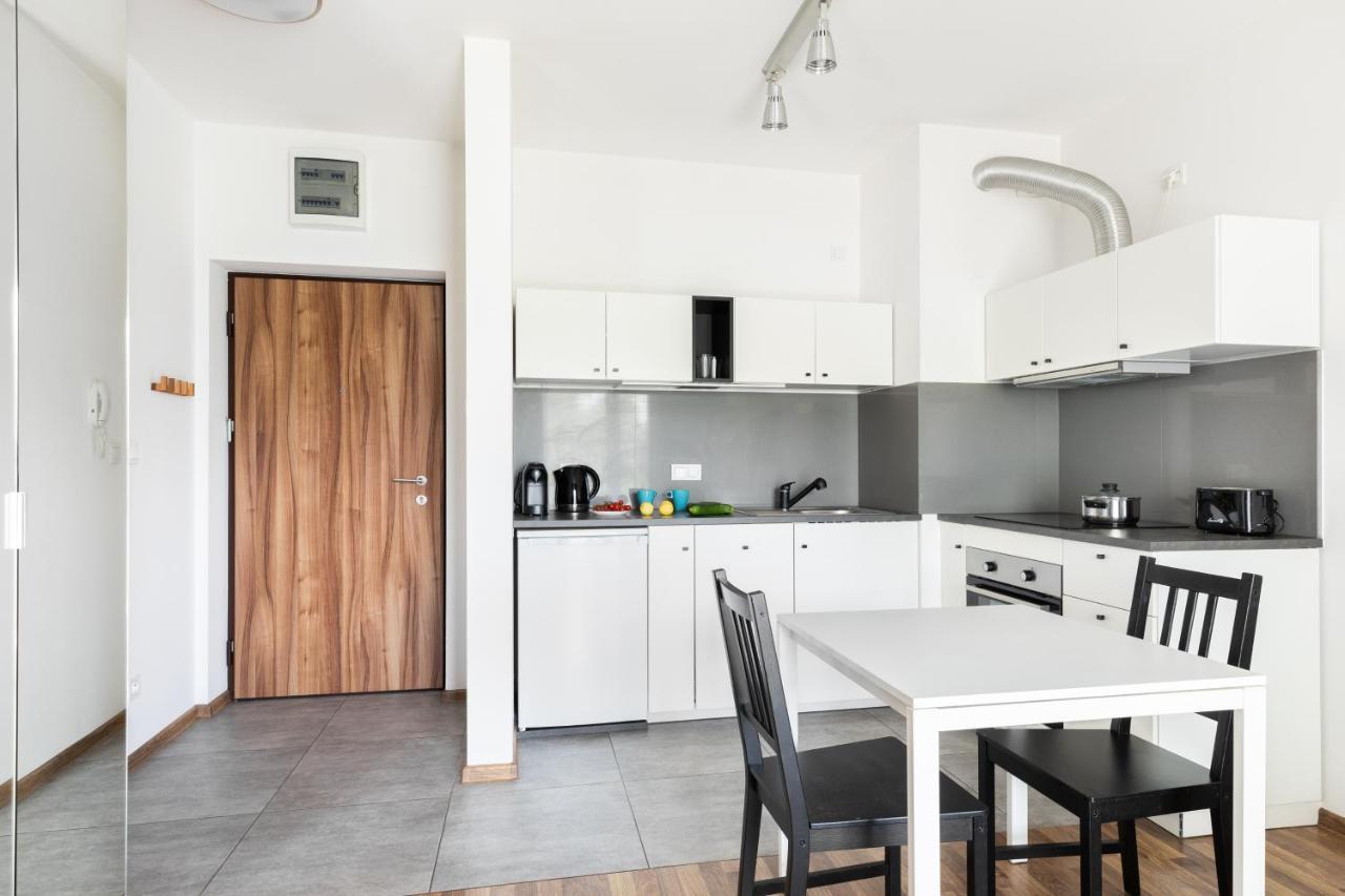 Wagonowa P&O Apartments Warsaw Ngoại thất bức ảnh