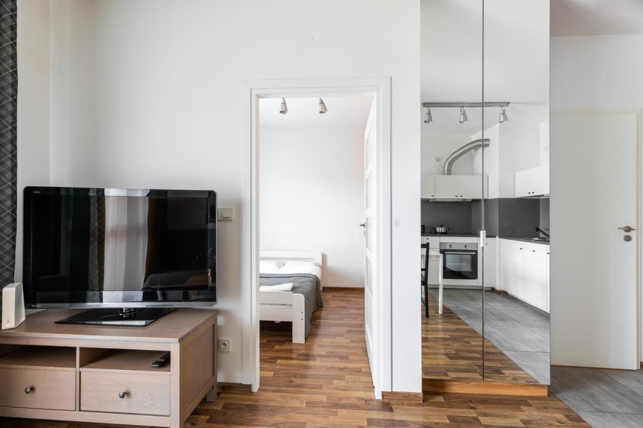 Wagonowa P&O Apartments Warsaw Ngoại thất bức ảnh