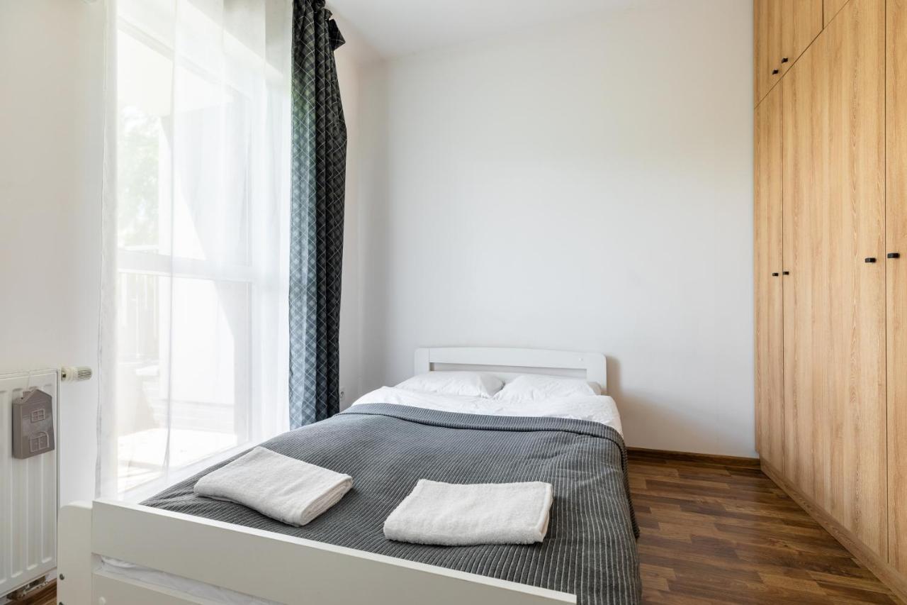 Wagonowa P&O Apartments Warsaw Ngoại thất bức ảnh
