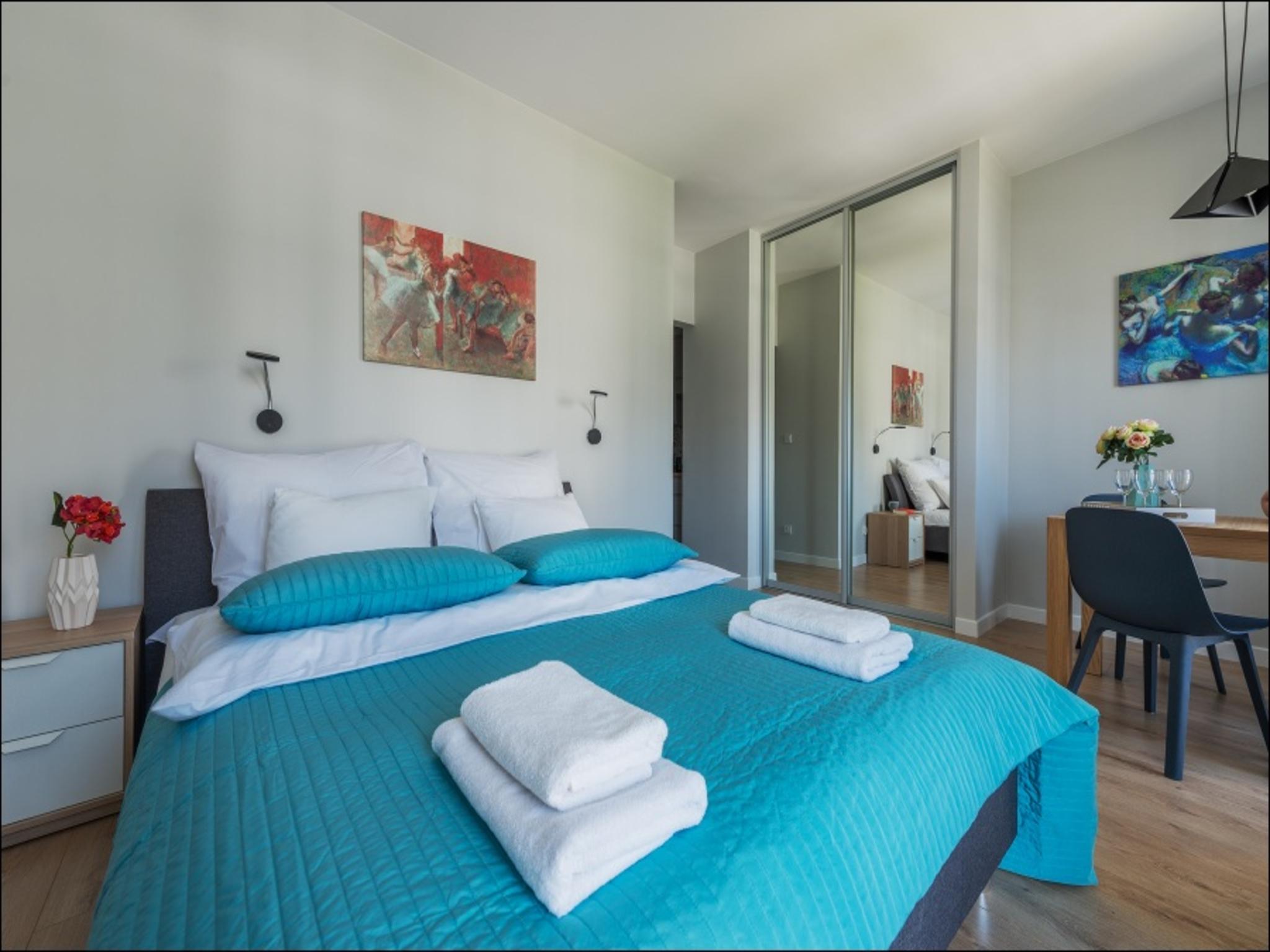 Wagonowa P&O Apartments Warsaw Ngoại thất bức ảnh