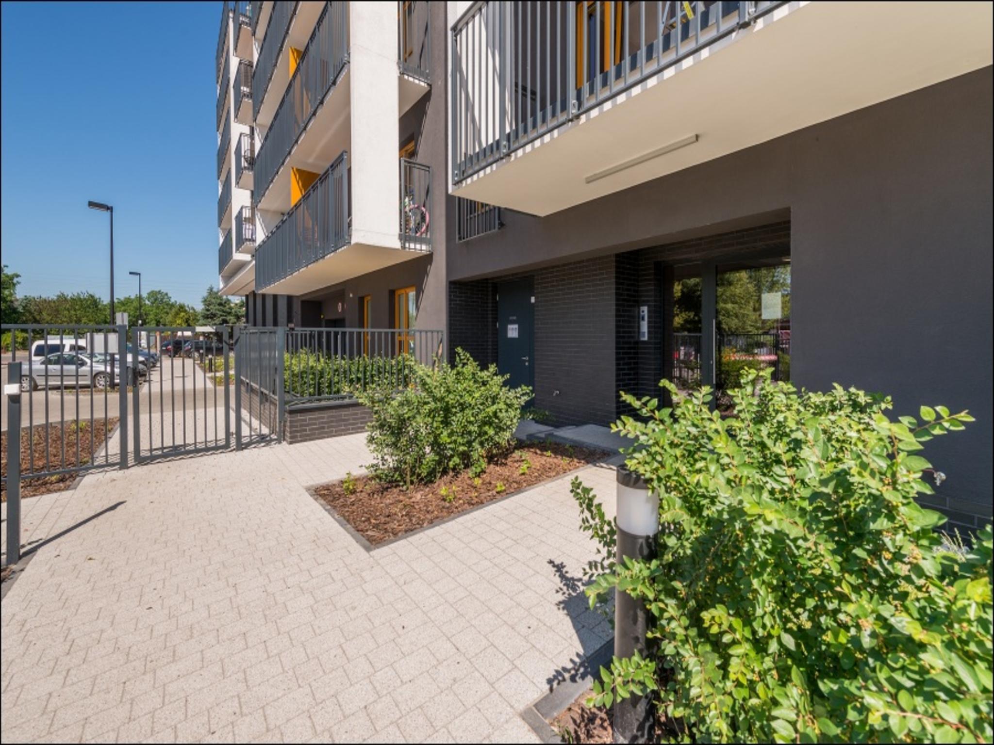 Wagonowa P&O Apartments Warsaw Ngoại thất bức ảnh