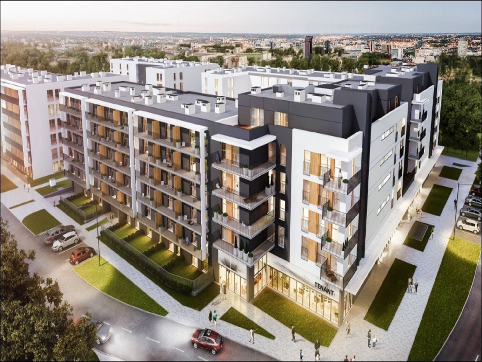Wagonowa P&O Apartments Warsaw Ngoại thất bức ảnh