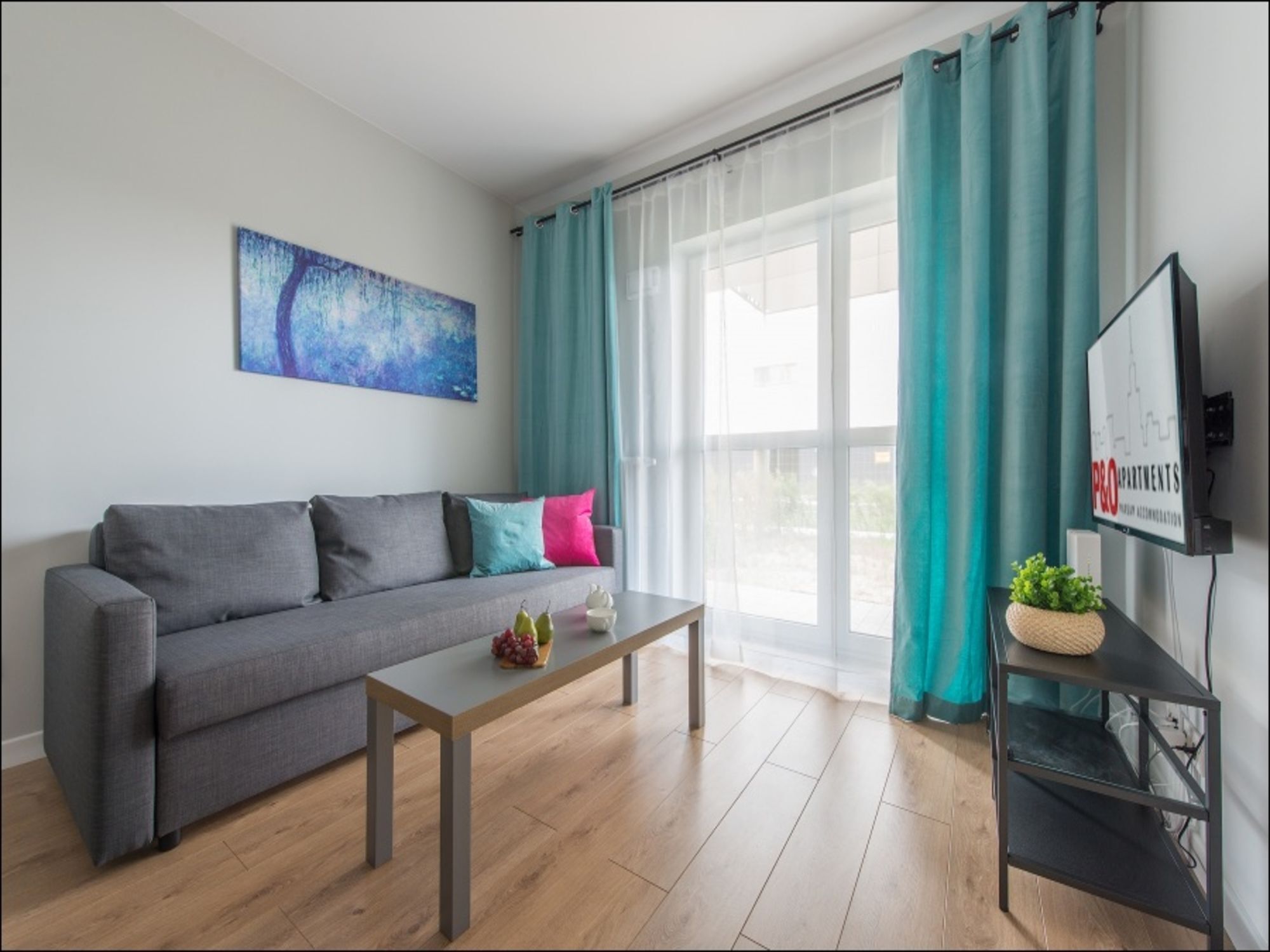 Wagonowa P&O Apartments Warsaw Ngoại thất bức ảnh