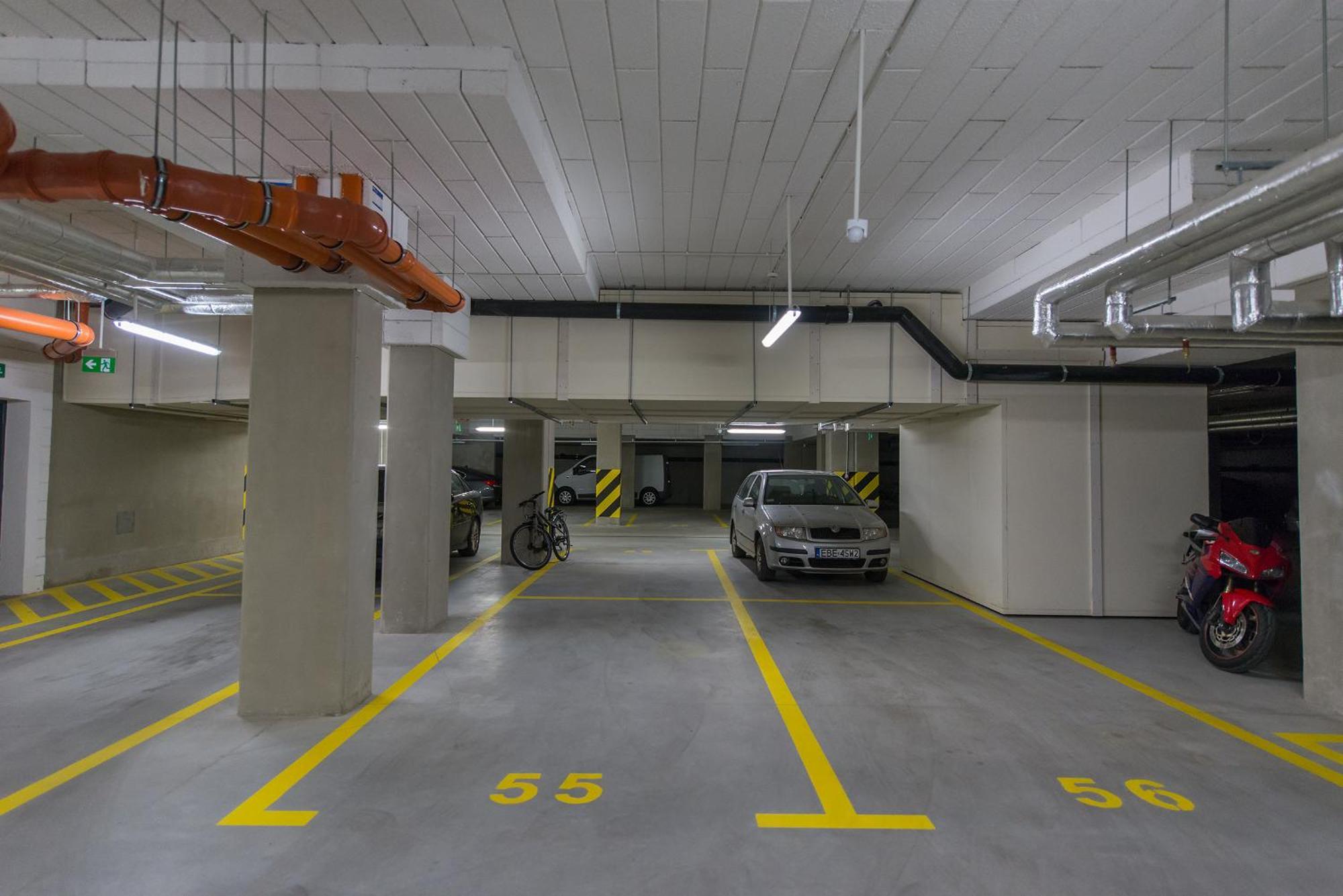 Wagonowa P&O Apartments Warsaw Ngoại thất bức ảnh