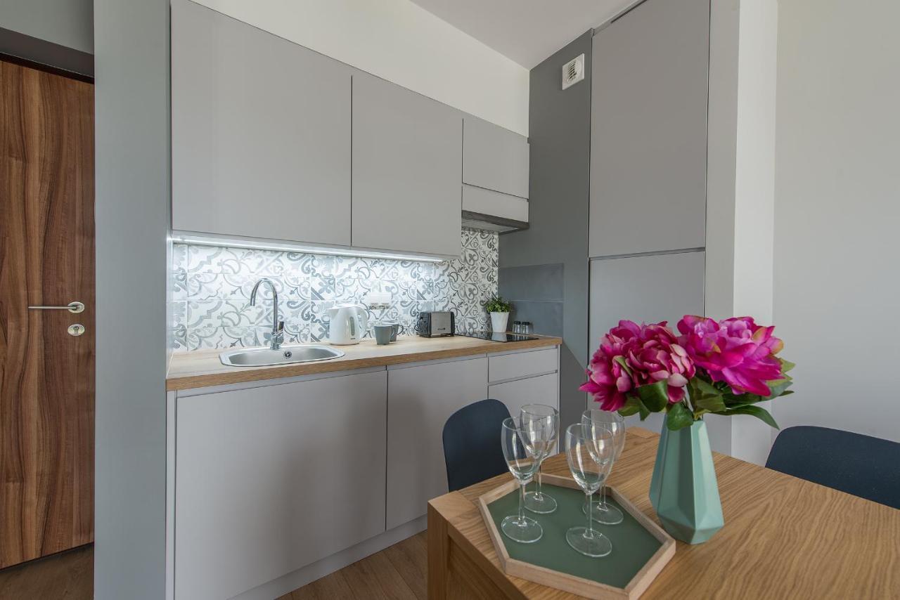 Wagonowa P&O Apartments Warsaw Ngoại thất bức ảnh