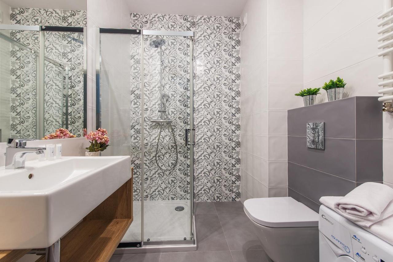 Wagonowa P&O Apartments Warsaw Ngoại thất bức ảnh