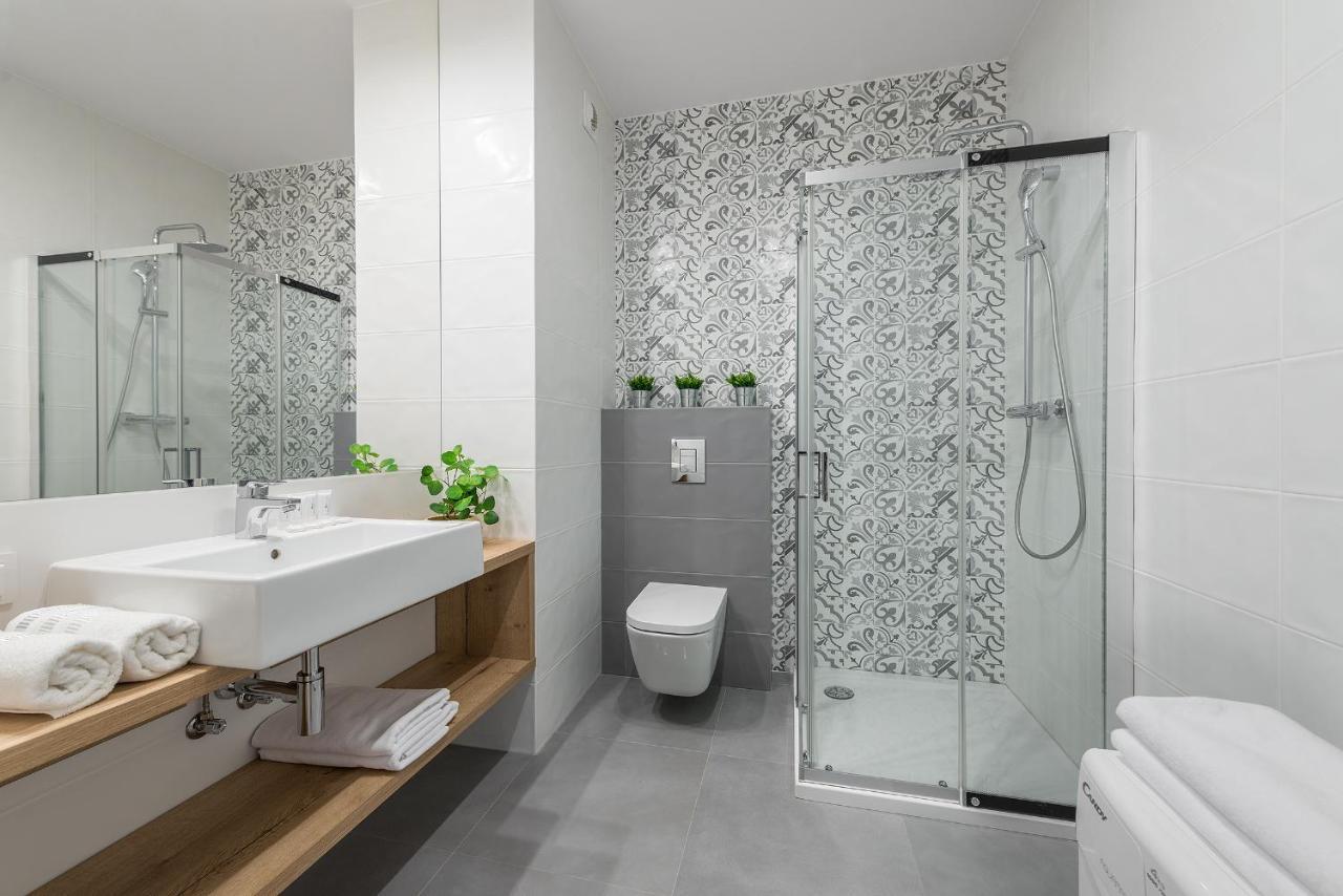 Wagonowa P&O Apartments Warsaw Ngoại thất bức ảnh