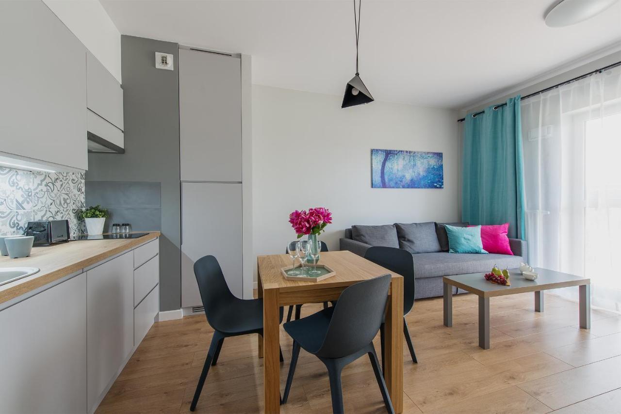 Wagonowa P&O Apartments Warsaw Ngoại thất bức ảnh