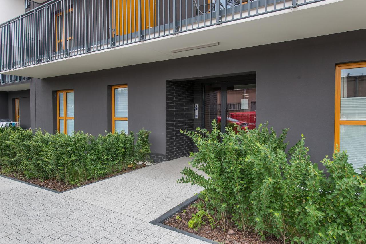 Wagonowa P&O Apartments Warsaw Ngoại thất bức ảnh