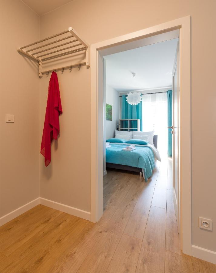 Wagonowa P&O Apartments Warsaw Ngoại thất bức ảnh