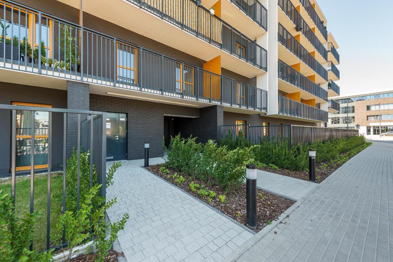Wagonowa P&O Apartments Warsaw Ngoại thất bức ảnh