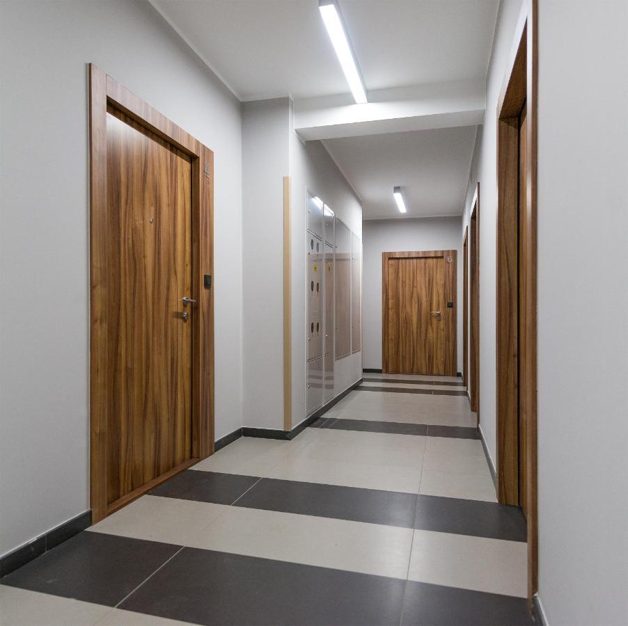 Wagonowa P&O Apartments Warsaw Ngoại thất bức ảnh